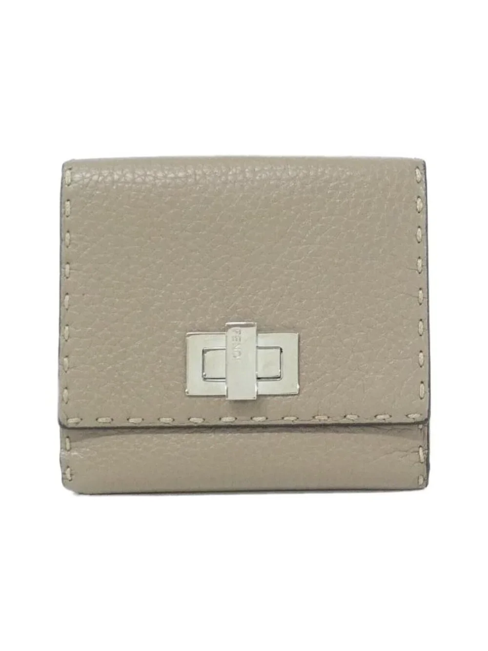 Fendi Selleria Peekaboo Wallet